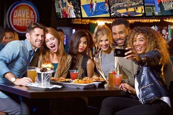 Dave & Buster's Orland Park