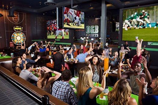 Dave & Buster's Orland Park