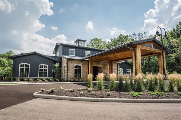 The Estate at New Albany