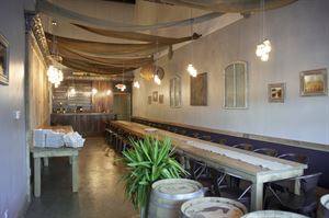 The Private Dining Room