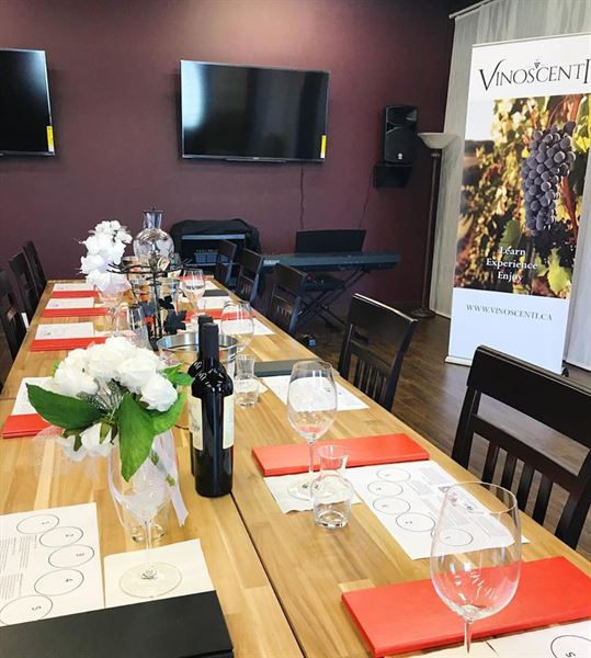 Vinoscenti Vineyards