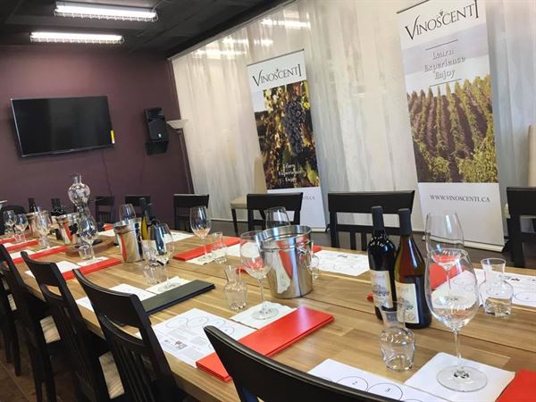 Vinoscenti Vineyards