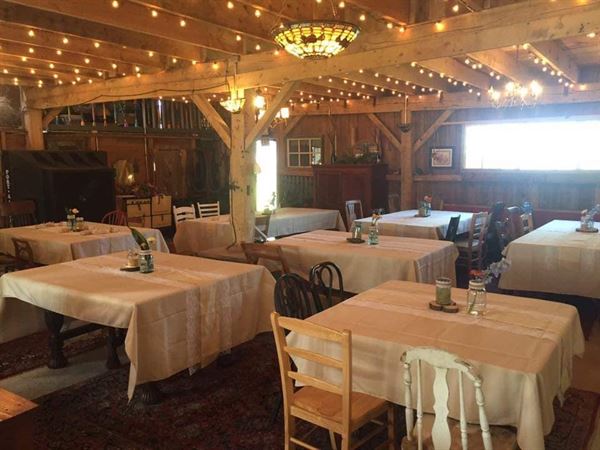 Glass Rooster Cannery