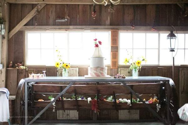 Glass Rooster Cannery