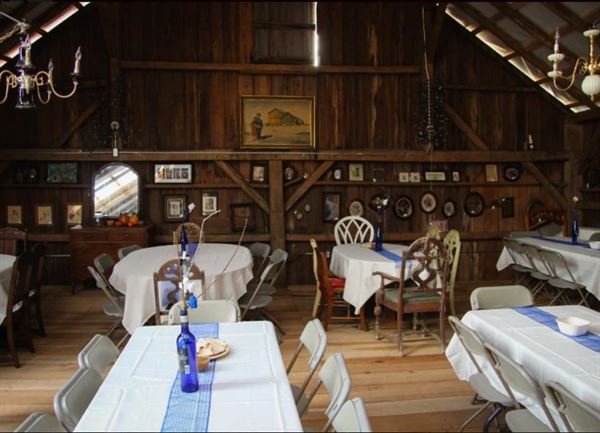 Glass Rooster Cannery