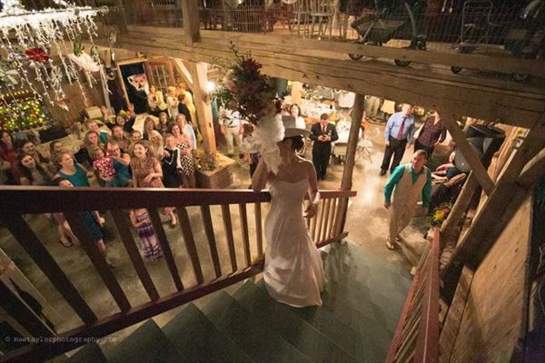 Glass Rooster Cannery