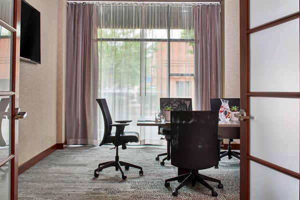 Courtyard Portland Downtown/Convention Center