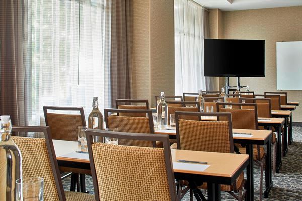 Courtyard Portland Downtown/Convention Center