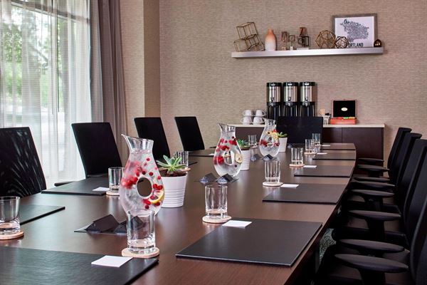 Courtyard Portland Downtown/Convention Center