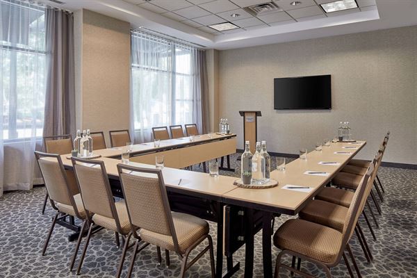 Courtyard Portland Downtown/Convention Center