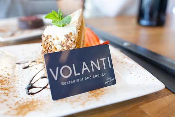 Volanti | Scottsdale Hangar Events Venue