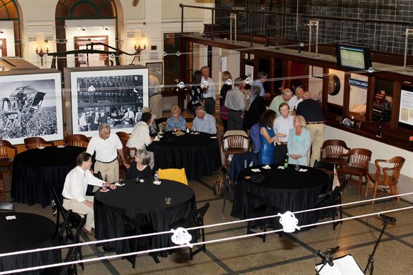 The Cotton Museum At The Memphis Cotton Exchange