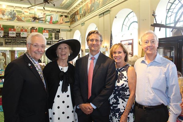 The Cotton Museum At The Memphis Cotton Exchange