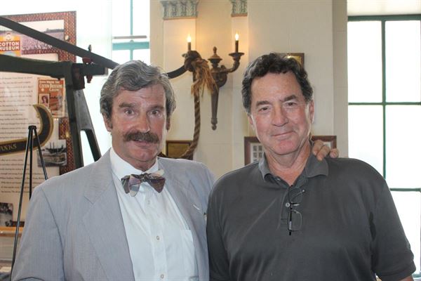 The Cotton Museum At The Memphis Cotton Exchange