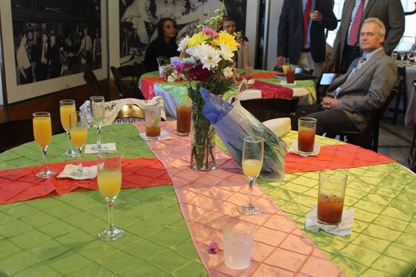 The Cotton Museum At The Memphis Cotton Exchange