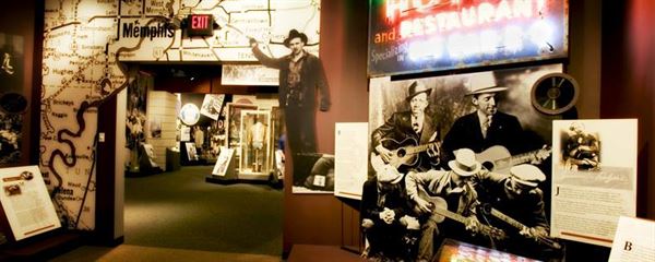Memphis Rock N Soul Museum