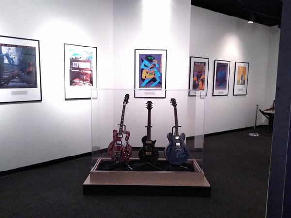 Memphis Rock N Soul Museum