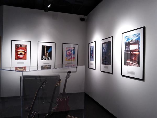 Memphis Rock N Soul Museum