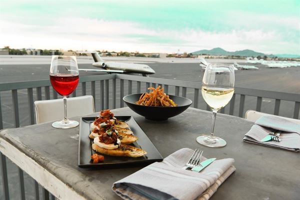 Volanti | Scottsdale Hangar Events Venue