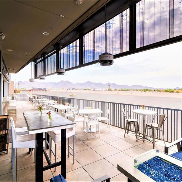 Volanti | Scottsdale Hangar Events Venue