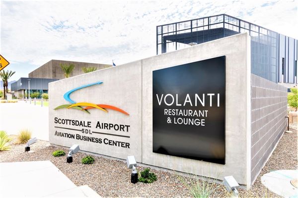 Volanti | Scottsdale Hangar Events Venue