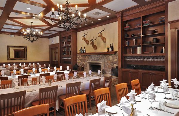 Cool River Cafe - Dallas