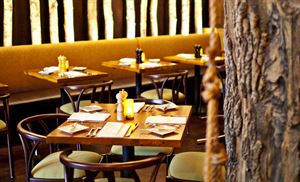 Firefly Main Dining Room