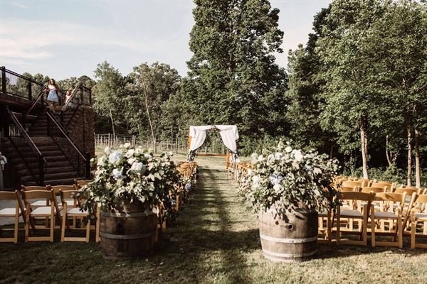 Ashton Creek Vineyard & Event Center