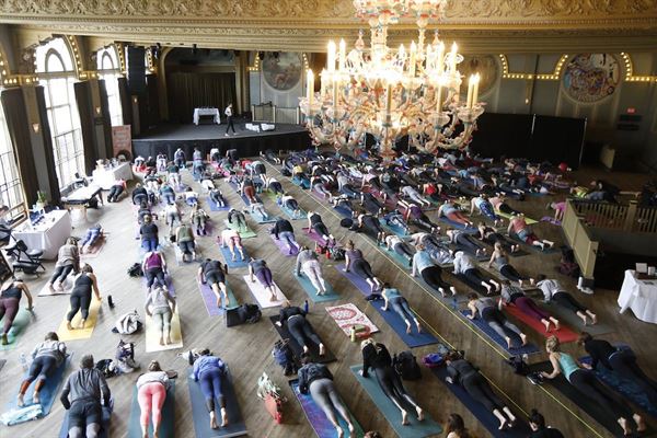 McMenamins Crystal Ballroom