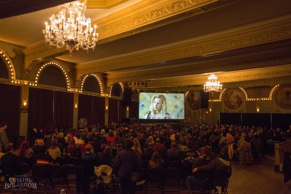 McMenamins Crystal Ballroom