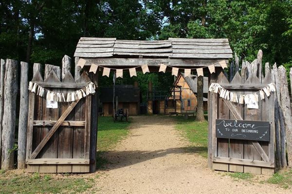 Henricus Historical Park