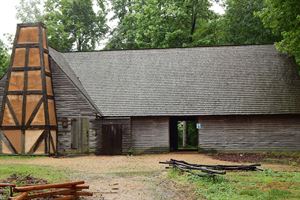 The Ordinary – 17th Century Tavern