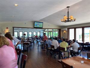 Garnish Grille Room