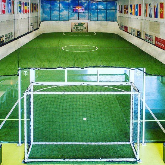 Beaverton Indoor Soccer
