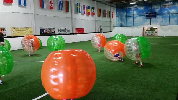 Beaverton Indoor Soccer