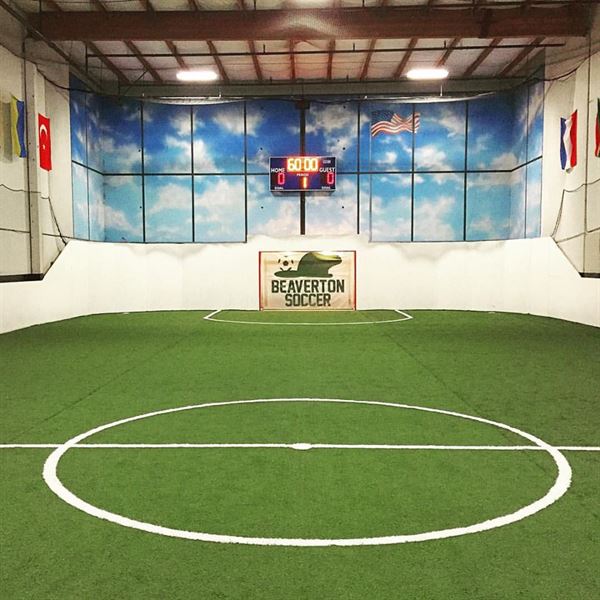 Beaverton Indoor Soccer