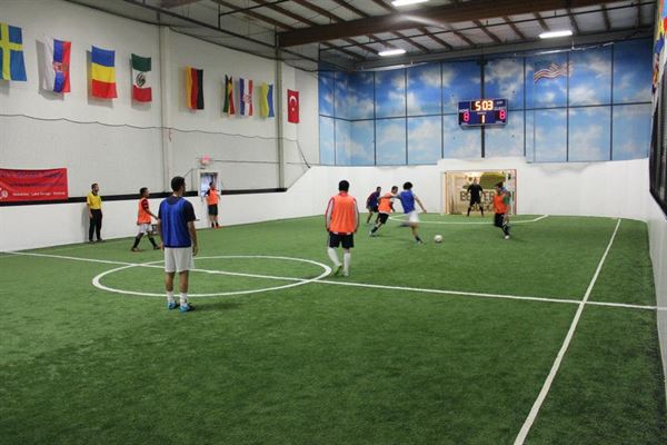 Beaverton Indoor Soccer