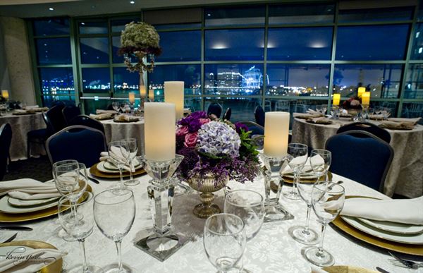 The Independence Seaport Museum's Rooftop Ballroom at Liberty Point