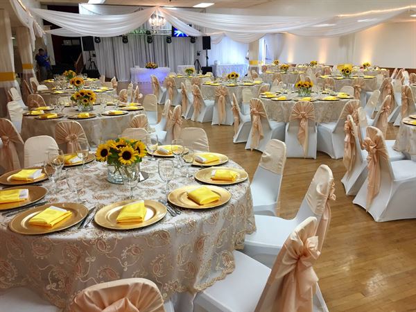 Artemp2025 Banquet Hall and Lounge