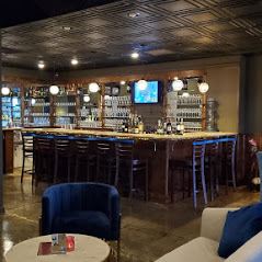 Cut Foil Event Space