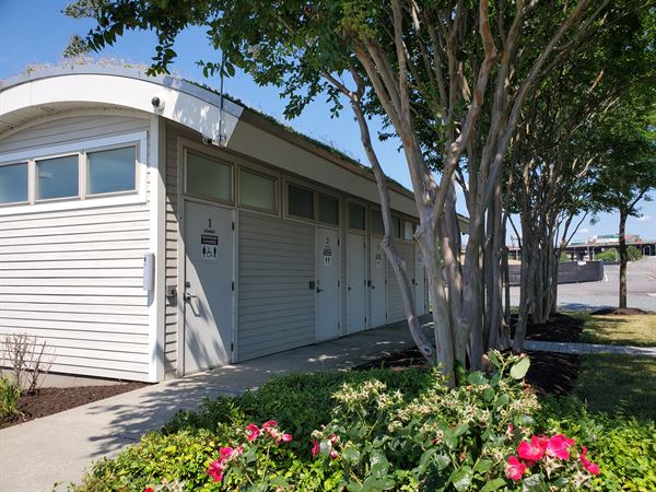 Port Covington Marina