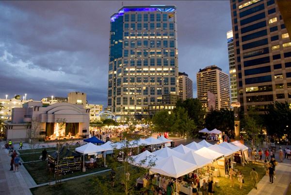 Gallivan Center