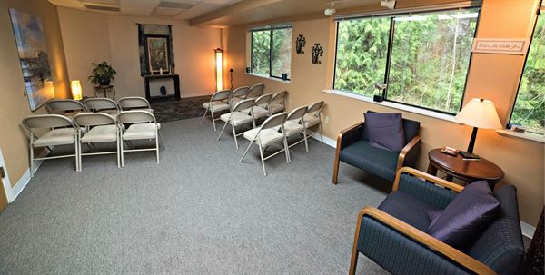 Blissfully Wed Chapel