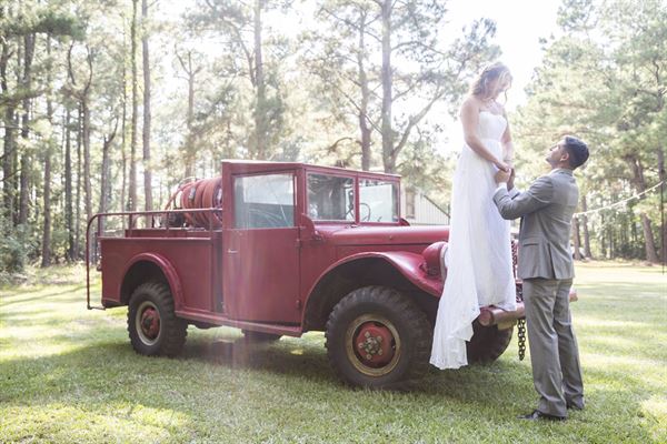 Gregory Farms Vineyard