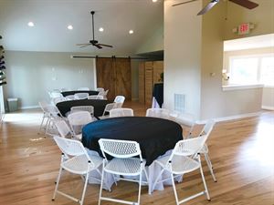 Hanover Room & Ashland Overlook