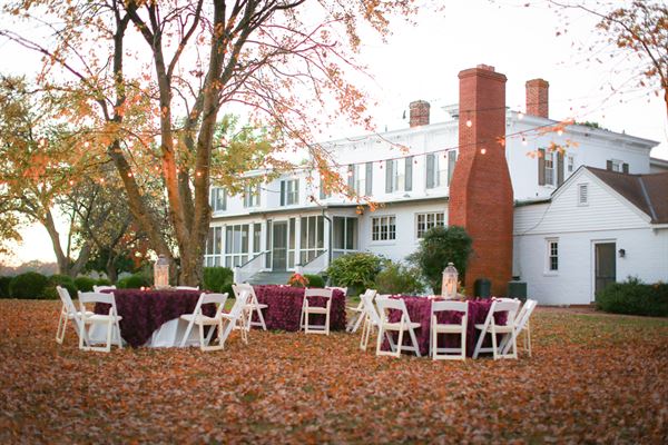 Hollyfield Manor Weddings and Events