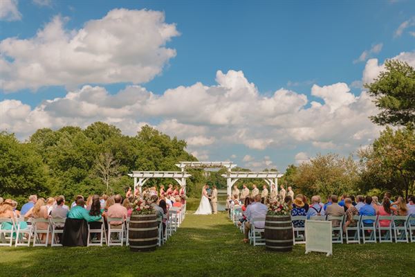 Hollyfield Manor Weddings and Events