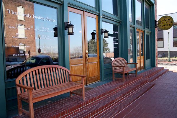 The Candy Factory Suites