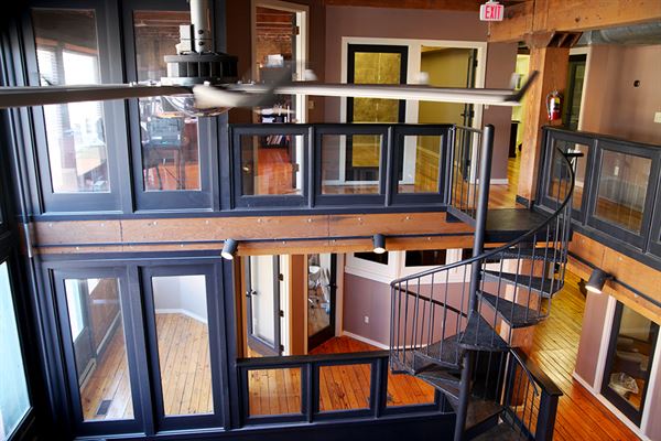 The Candy Factory Suites