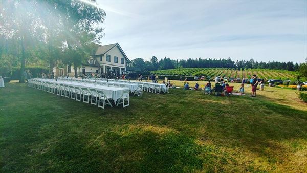 Beacon Hill Winery & Vineyard